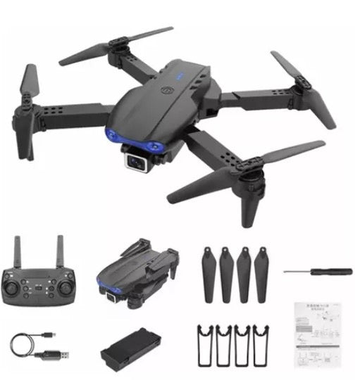 Dron Dual Camara 4K 998 Wifi