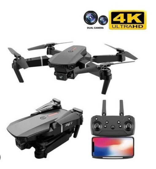 Dron Dual Camara 4K 998 Wifi